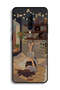OnePlus 7T Pro Protective Case Cover Studying Art - 2