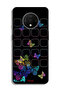 OnePlus 7T Protective Case Cover Colorful Butterflies - 2