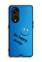 Oppo A1 Pro Protective Case Cover Be Happy Always - 2