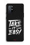 غطاء حماية لهاتف OnePlus 8T 5G - Take It Easy - 2
