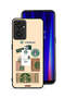OnePlus Nord CE 2 5G Protective Case Cover Coffee Sticker
