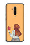 OnePlus 7T Pro Protective Case Cover Holding Leaf - 2
