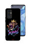 غطاء حماية لهاتف OnePlus 9 Pro 5G برسومات الأسد الملك