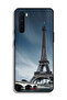 غطاء حماية لهاتف OnePlus Nord بتصميم برج إيفل - 2