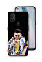 غطاء حماية لهاتف OnePlus Nord N10 5G ميسي