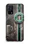 Oppo A55 4G Protective Case Cover Coffee Art - 2