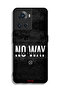 OnePlus 10R 5G Protective Case Cover No Way For Excuses - 2