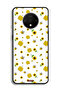 OnePlus 7T Protective Case Cover Sunflowers And Bees - 2