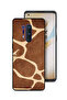 غطاء حماية لهاتف OnePlus 8 Pro على شكل زرافة