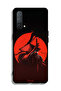 غطاء حماية OnePlus Nord CE 5G بتصميم Sword Warrior - 2
