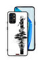 غطاء حماية لهاتف OnePlus 9R 5G بتصميم فن الفضاء الأرضي
