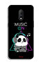 OnePlus 7 Protective Case Cover Music On Panda - 2