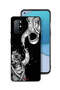 غطاء حماية لهاتف OnePlus 8T 5G بتصميم رواد الفضاء