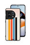OnePlus 11 5G Protective Case Cover Straight Lines Pattern