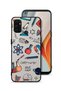 غطاء حماية لهاتف OnePlus Nord N100 - علامات علمية