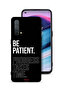غطاء حماية OnePlus Nord CE 5G - كن صبورًا، فالتقدم يستغرق وقتًا