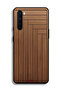 غطاء حماية لهاتف OnePlus Nord بنمط باب - 2