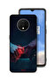 OnePlus 7T Protective Case Cover Burning Hands