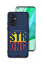غطاء حماية لهاتف OnePlus 9 5G - حافظ على قوتك