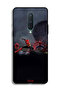 OnePlus 8 Protective Case Cover Three Spiders - 2