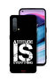 غطاء حماية OnePlus Nord CE 5G - Attitude Is Everything