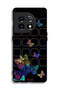 OnePlus 11 5G Protective Case Cover Colorful Butterflies - 2