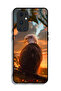 غطاء حماية لهاتف OnePlus 9 Pro 5G بتصميم النسر - 2