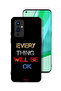 غطاء حماية لهاتف OnePlus 9 5G كل شيء سيكون على ما يرام