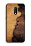 OnePlus 7 Protective Case Cover Vintage Wood Pattern - 2