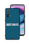 غطاء حماية OnePlus Nord CE 5G Just Do It