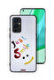 غطاء حماية لهاتف OnePlus 9 5G - ابتسامة فقط