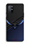 غطاء حماية لهاتف OnePlus 8T 5G بتصميم فن تجريدي رقمي من النسر - 2