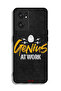 OnePlus Nord CE 2 5G Protective Case Cover Genius At Work - 2