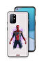 غطاء حماية لهاتف OnePlus 8T Plus 5G بتصميم العنكبوت الحديدي