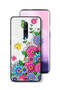 OnePlus 7 Pro Protective Case Cover Mandala Flowers