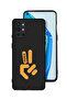OnePlus 9R 5G Protective Case Cover Peace