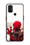 OnePlus Nord N10 5G Protective Case Cover Holding Flowers - 2