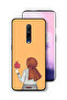 OnePlus 7 Pro Protective Case Cover Holding Leaf