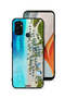 غطاء حماية لهاتف OnePlus Nord N100 - شاطئ