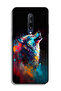 OnePlus 7 Pro Protective Case Cover Wolf Colorful Art - 2