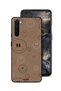غطاء حماية لهاتف OnePlus Nord بنقشة وجوه مبتسمة