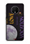 OnePlus 7T Protective Case Cover Do Not Let Love Become Your Vocation - 2