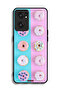 OnePlus Nord CE 2 5G Protective Case Cover Heather Donuts - 2