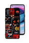 غطاء حماية لهاتف OnePlus Nord CE 5G بتصميم Mars Art