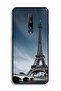 OnePlus 7 Pro Protective Case Cover Eiffel Tower - 2