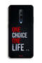 OnePlus 7 Pro Protective Case Cover One Choice One Life - 2