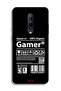 OnePlus 7 Pro Protective Case Cover Gamer Sticker - 2