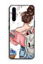 غطاء حماية لهاتف OnePlus Nord بتصميم كتب بين يديك - 2