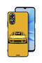 Oppo A17 Protective Case Cover Car Art