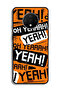 OnePlus 7T Protective Case Cover Oh Yeah - 2